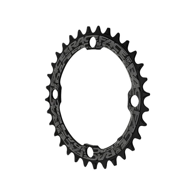 RaceFace رايس فيس 91-5606 36 ضيق واسع 36T 104 Bcd أسود 10/11/12S - Image 2